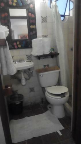 Hostal Casa Erendira