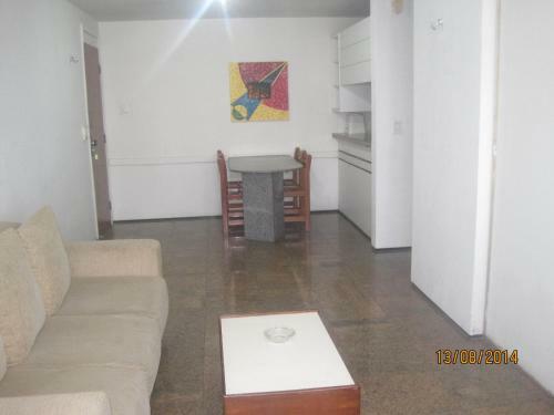 Apartamento Flat Atl�ntico Mobiliados