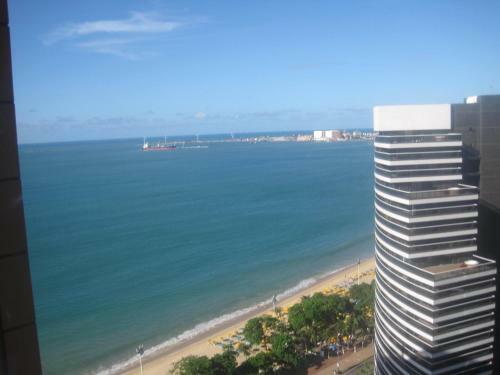 Apartamento Flat Atl�ntico Mobiliados