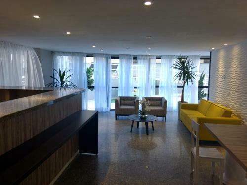 Apartamento Flat Atl�ntico Mobiliados