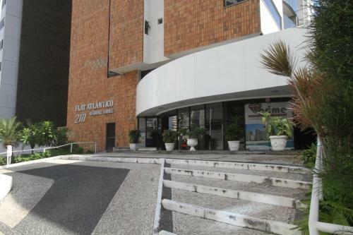 Apartamento Flat Atl�ntico Mobiliados
