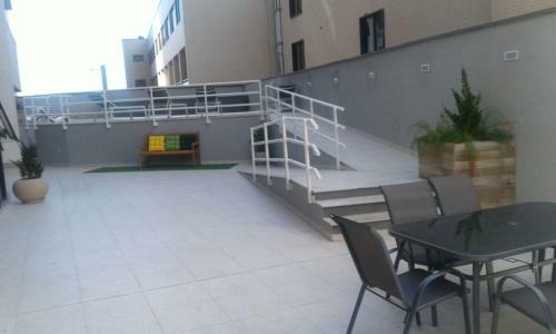 Apartamento Flat Atl�ntico Mobiliados