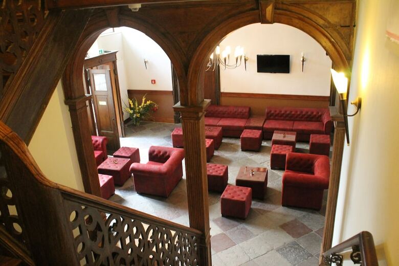 Hostal Hotel Kaufmannshaus Krahnst�ver