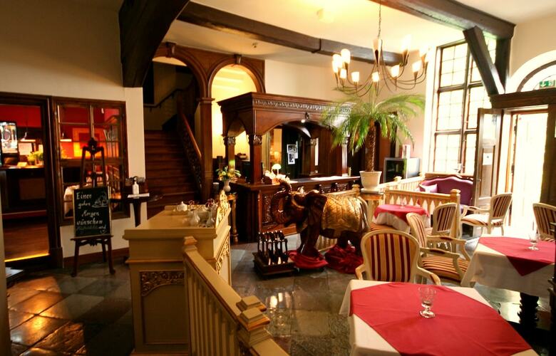 Hostal Hotel Kaufmannshaus Krahnst�ver