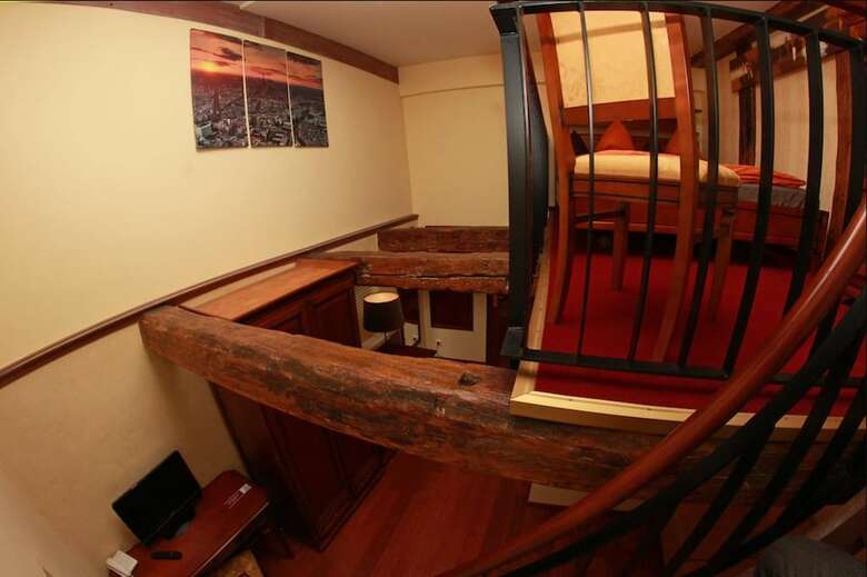 Hostal Hotel Kaufmannshaus Krahnst�ver