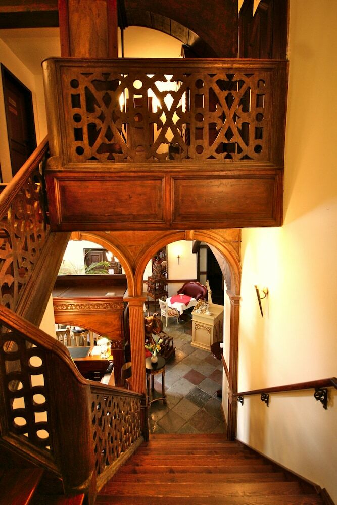 Hostal Hotel Kaufmannshaus Krahnst�ver