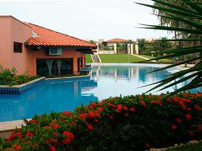 Apartamento Aquaville Resort
