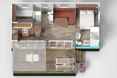 La Rocca Camping Village