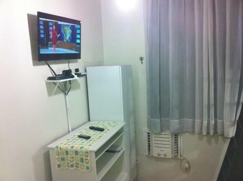Apartamento Studio Em Copacabana