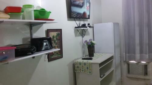 Apartamento Studio Em Copacabana