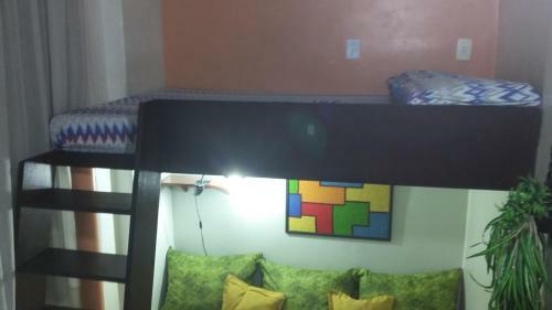 Apartamento Studio Em Copacabana