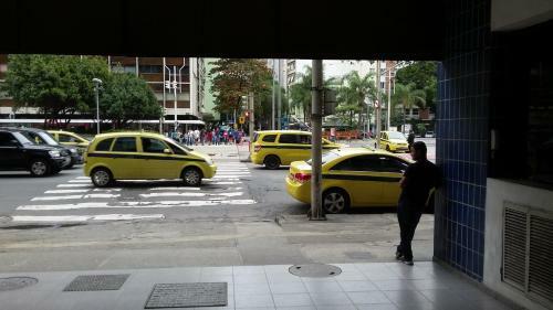 Apartamento Studio Em Copacabana