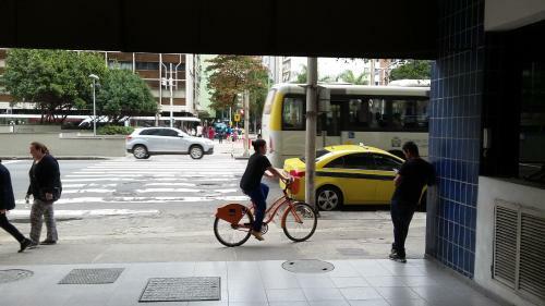 Apartamento Studio Em Copacabana