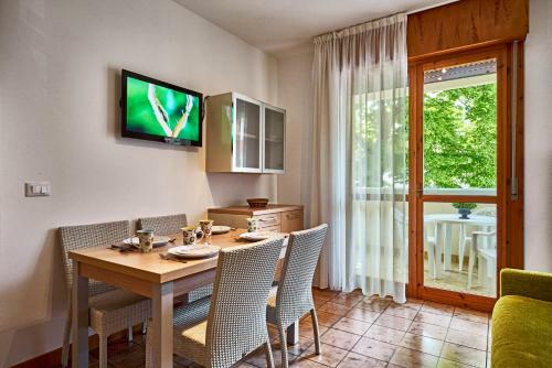 Apartamento Residence Columbia