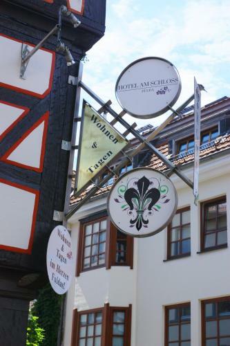 Hotel Am Schloss