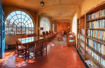 Hotel Santa Prisca