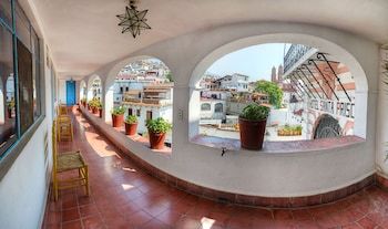 Hotel Santa Prisca