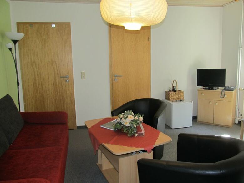 Hostal Pension Mahrets Puppenstube