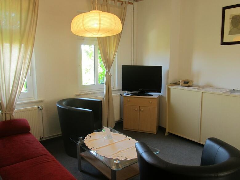 Hostal Pension Mahrets Puppenstube