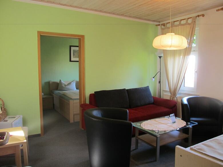 Hostal Pension Mahrets Puppenstube