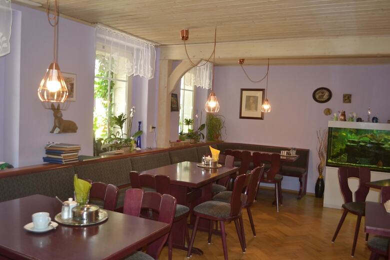 Hostal Pension Mahrets Puppenstube