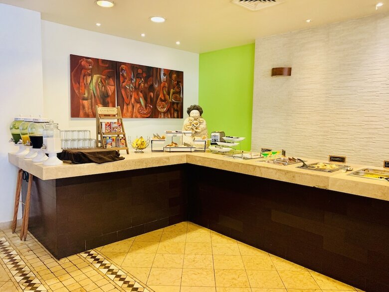 Hotel Bello Veracruz