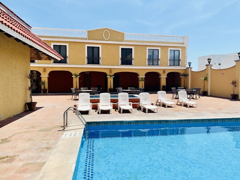 Hotel Bello Veracruz