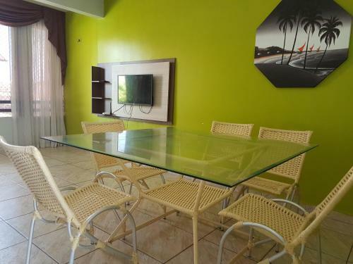 Apartamento Village Cartier