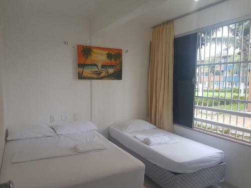 Apartamento Village Cartier