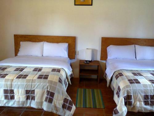 Hotel Caba�as El Fresno