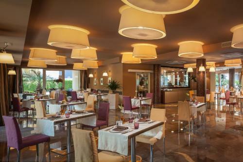 Hotel Kristal Palace - Tonellihotels