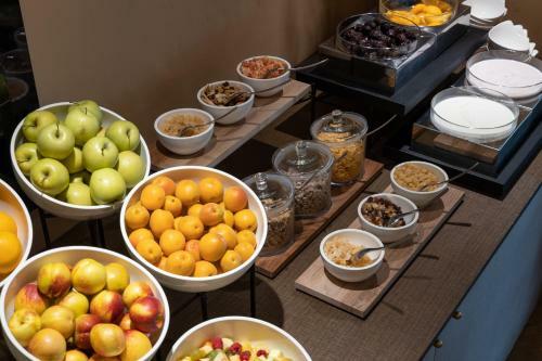 Hotel Kristal Palace - Tonellihotels