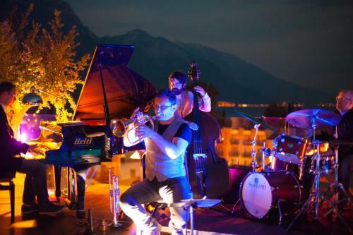 Hotel Kristal Palace - Tonellihotels
