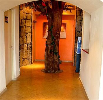 Hotel Hacienda Cola Del Caballo