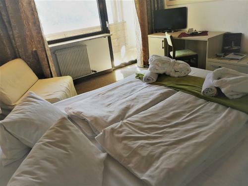 Hotel Vernagt