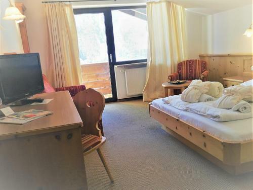 Hotel Vernagt