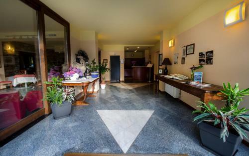 Hotel La Sibilla Cusiana