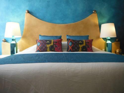 Hotel Casa Embrujo Luxury Retreat
