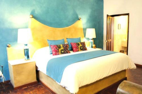 Hotel Casa Embrujo Luxury Retreat