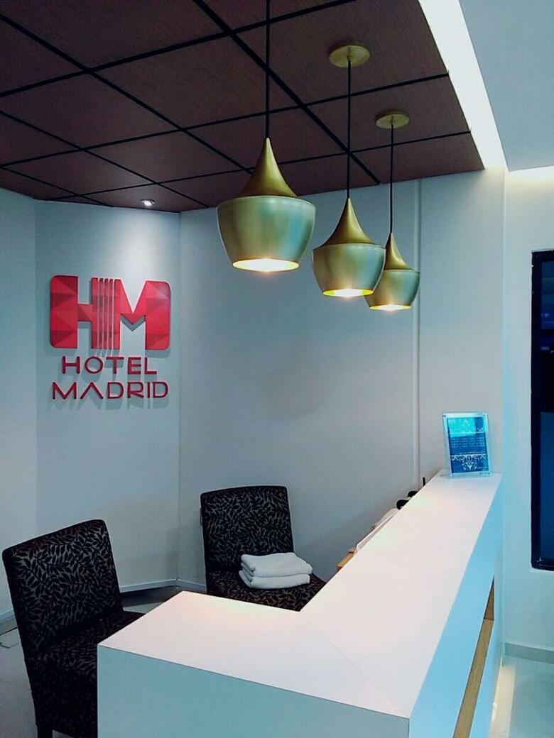 Hotel Madrid