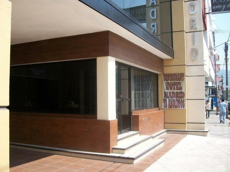 Hotel Madrid