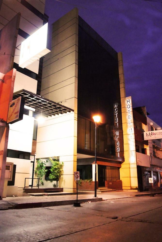 Hotel Madrid