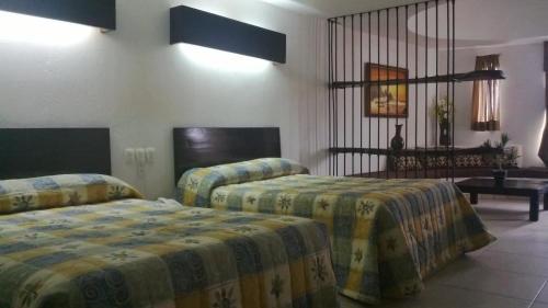 Hotel Aldea Del Bazar