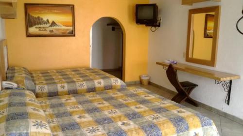 Hotel Aldea Del Bazar