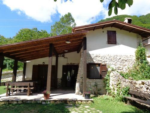 Agroturismo Agriturismo Le Prata