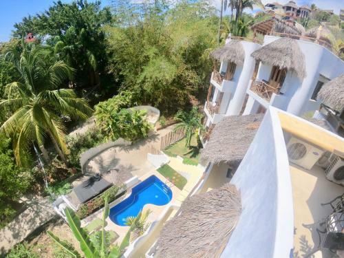 Mar Y Sue�os Apartments