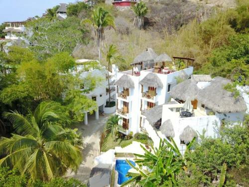 Mar Y Sue�os Apartments
