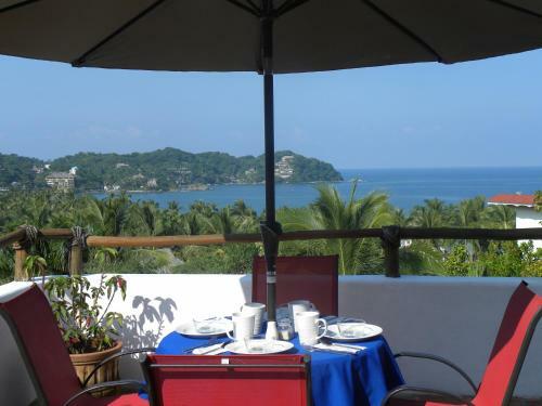 Mar Y Sue�os Apartments