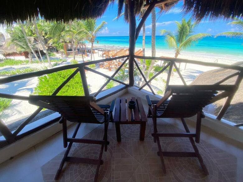 Tita Tulum - Hotel Ecol�gico