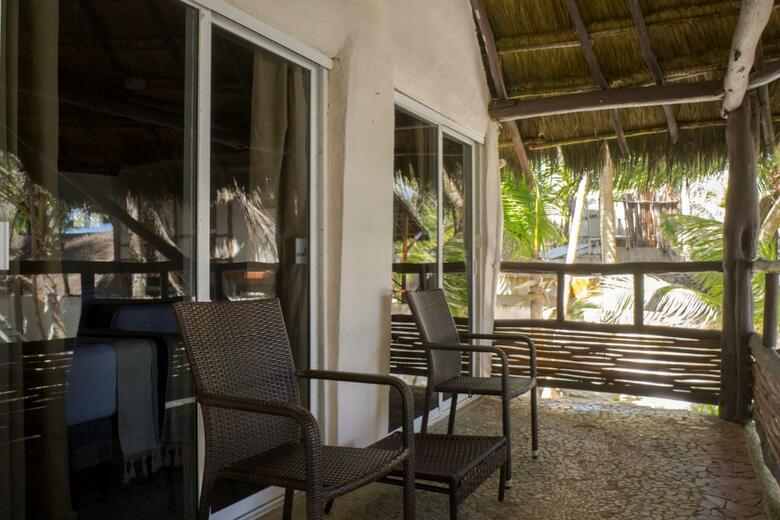 Tita Tulum - Hotel Ecol�gico